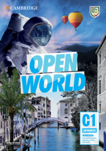 Open World Advanced C1 Workbook without Answers with Audio